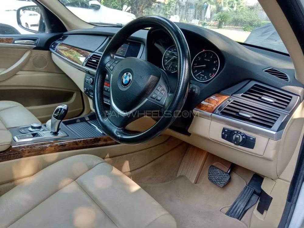 BMW X5 2007 for Sale in Lahore BMW X5 2007 for Sale in Lahore Image-6