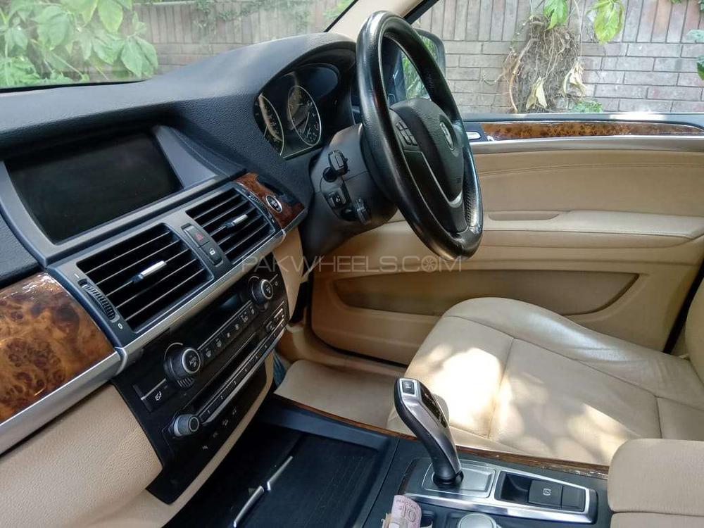 BMW X5 2007 for Sale in Lahore BMW X5 2007 for Sale in Lahore Image-7