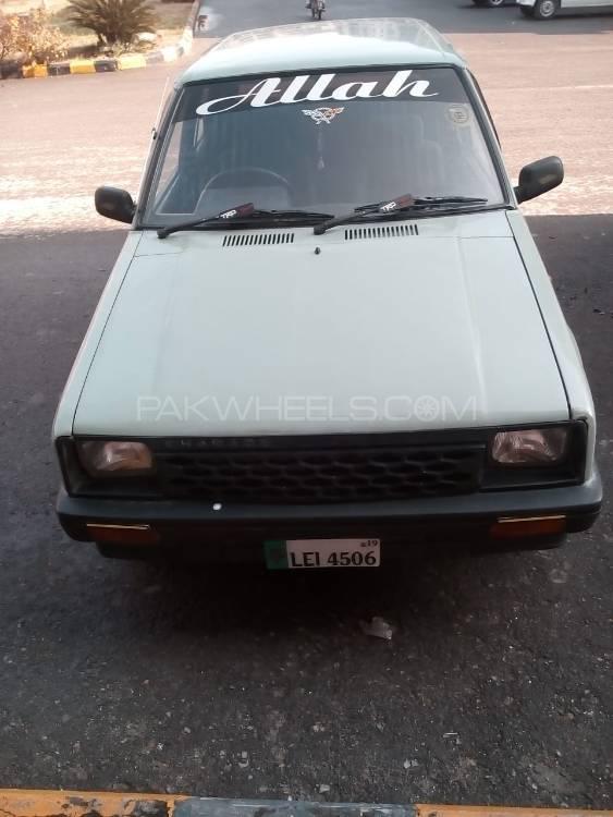 Daihatsu Charade 1984 for Sale in Rawalpindi Image-1