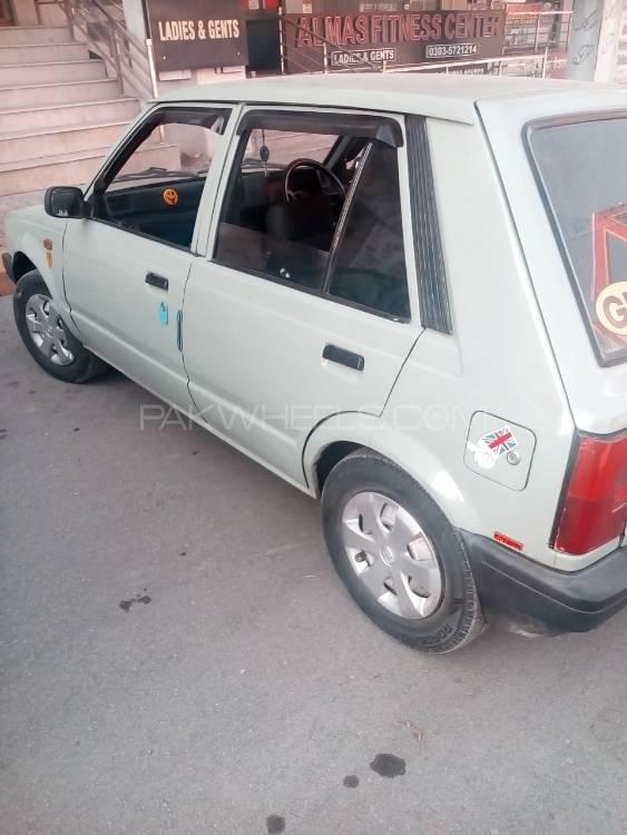Daihatsu Charade 1984 for Sale in Rawalpindi Daihatsu Charade 1984 for Sale in Rawalpindi Image-5