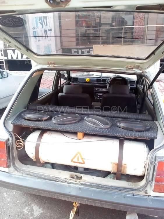 Daihatsu Charade 1984 for Sale in Rawalpindi Daihatsu Charade 1984 for Sale in Rawalpindi Image-9