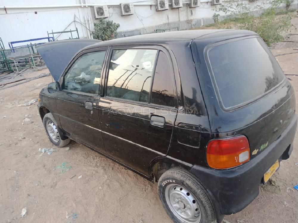Daihatsu Cuore 2007 for Sale in Karachi Image-1