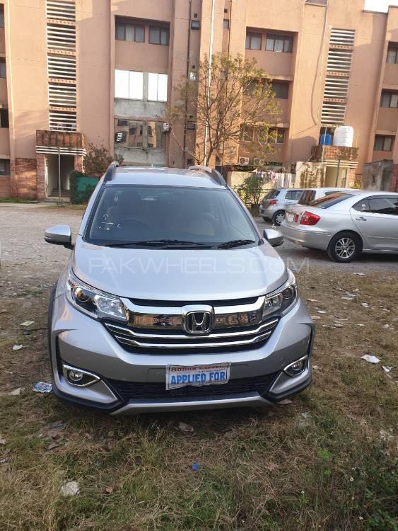 Honda BR-V 2020 for Sale in Islamabad Image-1