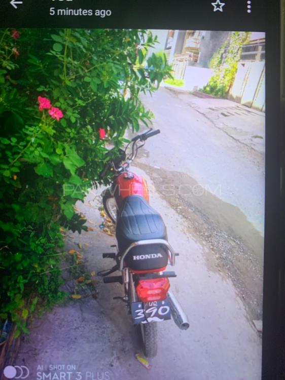 Honda CD 70 2018 for Sale Image-1