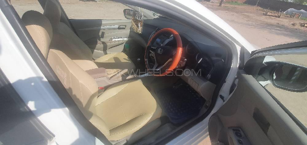 Honda City 2018 for Sale in Sargodha Honda City 2018 for Sale in Sargodha Image-12