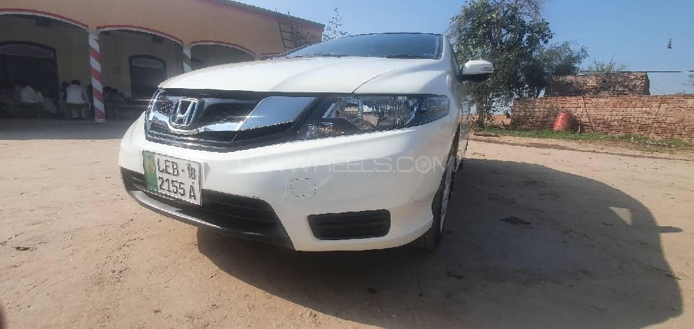 Honda City 2018 for Sale in Sargodha Image-1