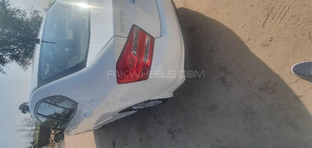 Honda City 2018 for Sale in Sargodha Honda City 2018 for Sale in Sargodha Image-4