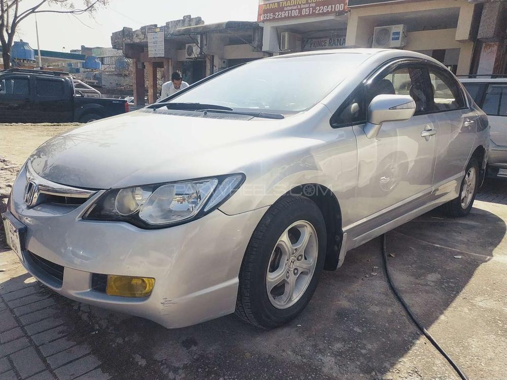 Honda Civic 2009 for Sale in Islamabad Image-1