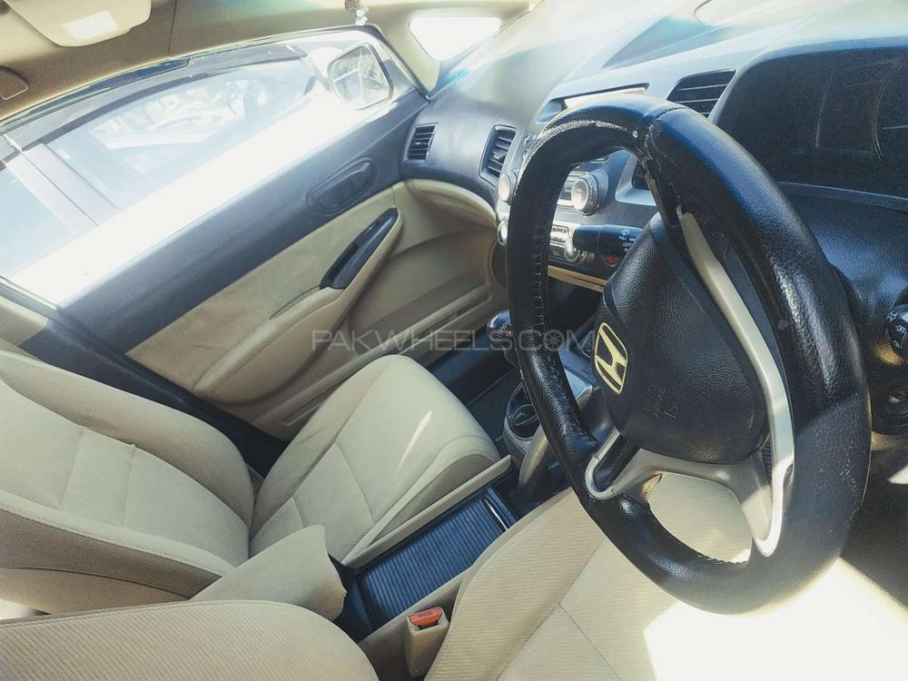 Honda Civic 2009 for Sale in Islamabad Honda Civic 2009 for Sale in Islamabad Image-7