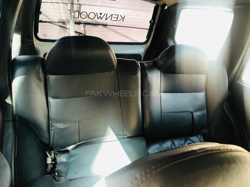 KIA Sportage 2002 for Sale in Jhang KIA Sportage 2002 for Sale in Jhang Image-4