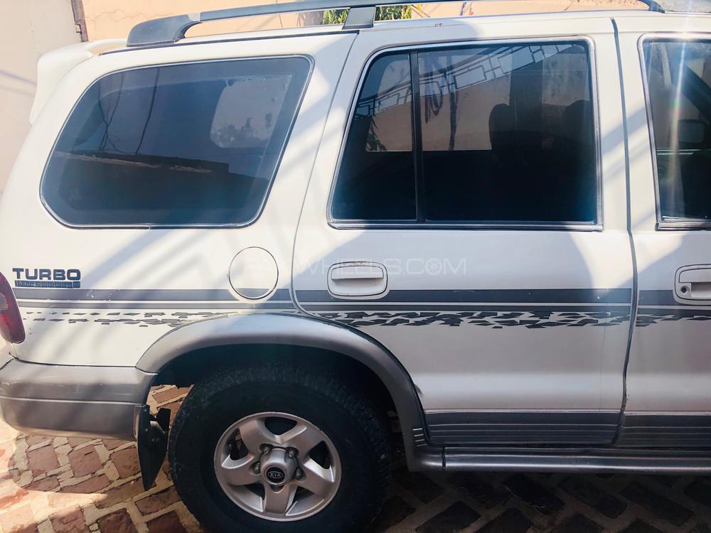 KIA Sportage 2002 for Sale in Jhang KIA Sportage 2002 for Sale in Jhang Image-7