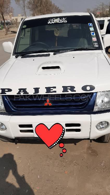 Mitsubishi Pajero Mini 1998 for Sale in D.G.Khan Image-1