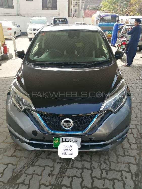 Nissan Note 2017 for Sale in Lahore Image-1