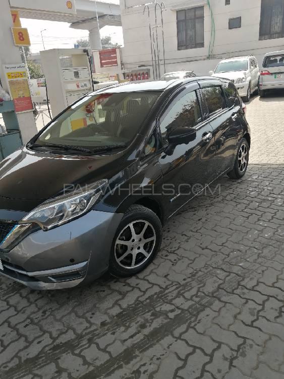 Nissan Note 2017 for Sale in Lahore Nissan Note 2017 for Sale in Lahore Image-8