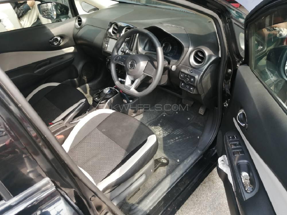 Nissan Note 2017 for Sale in Lahore Nissan Note 2017 for Sale in Lahore Image-4