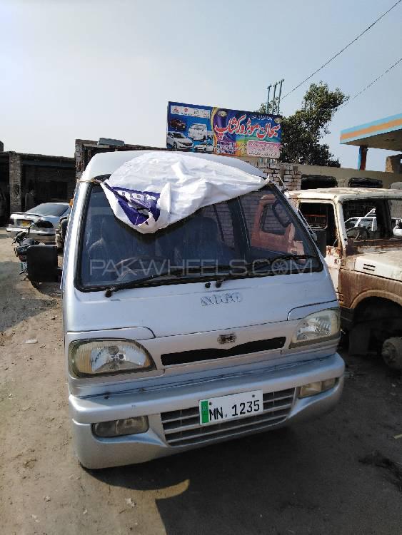 Sogo Family Van 2011 for Sale in Multan Image-1