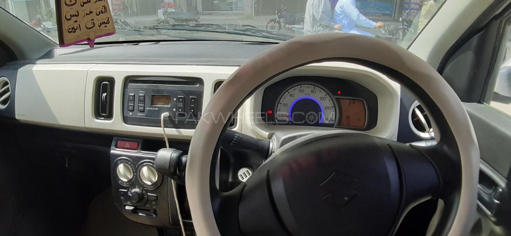 Suzuki Alto 2015 for Sale in Karachi Suzuki Alto 2015 for Sale in Karachi Image-5
