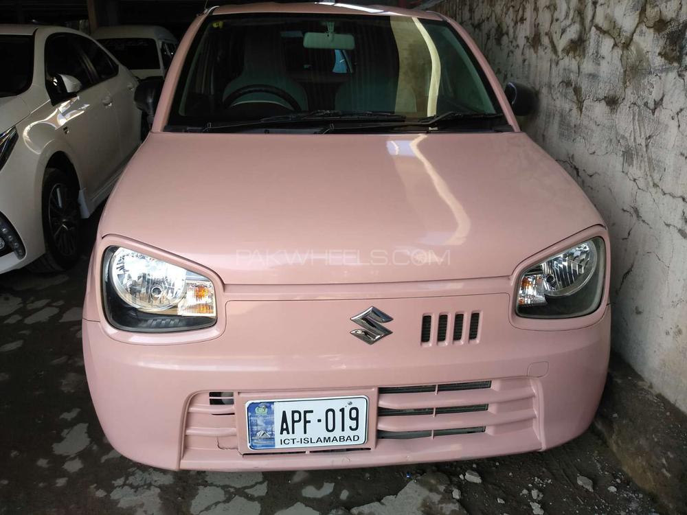 Suzuki Alto 2016 for Sale in Rawalpindi Image-1
