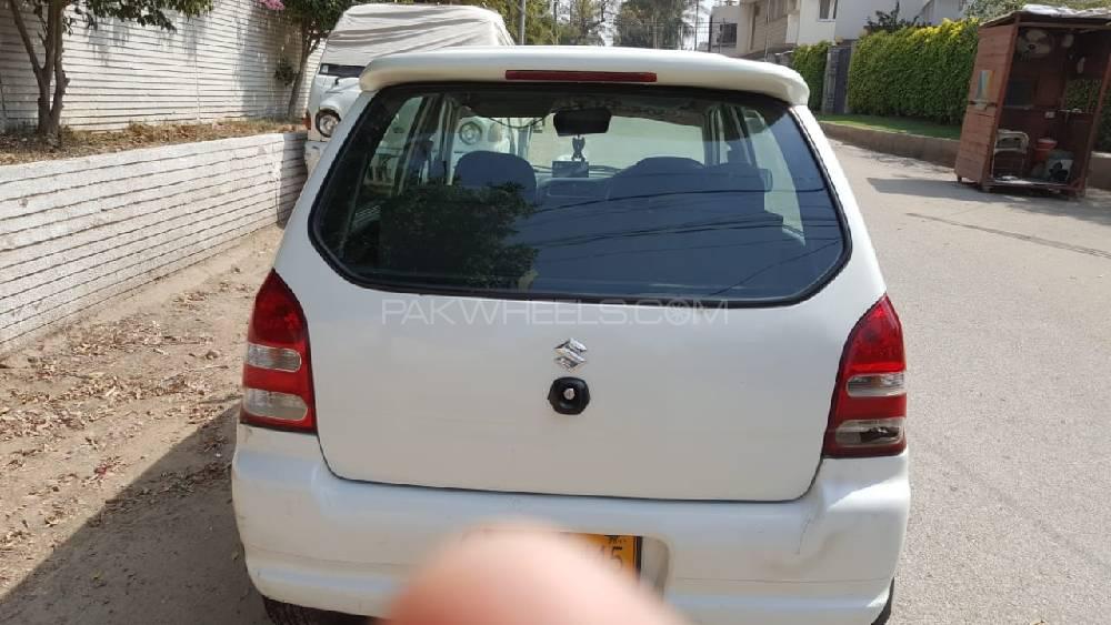 Suzuki Alto 2011 for Sale in Karachi Suzuki Alto 2011 for Sale in Karachi Image-8