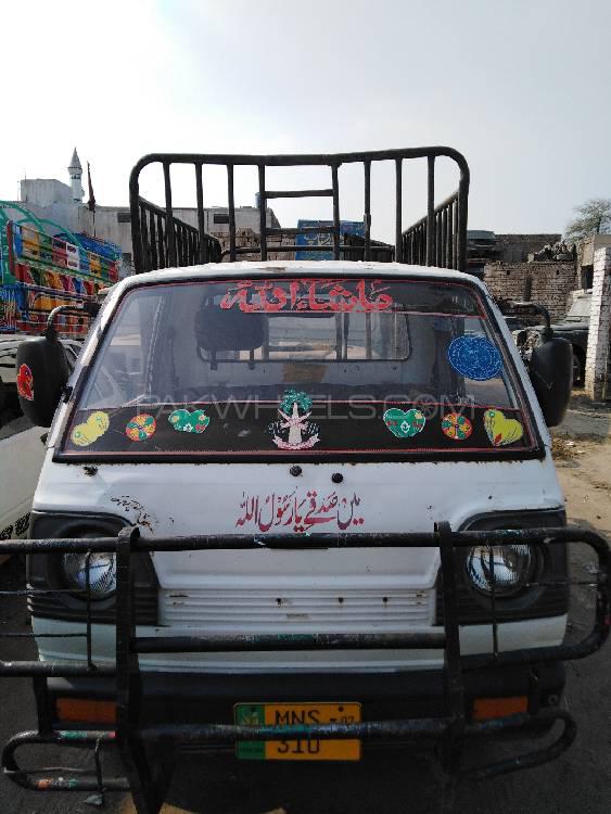 Suzuki Ravi 2007 for Sale in Multan Image-1
