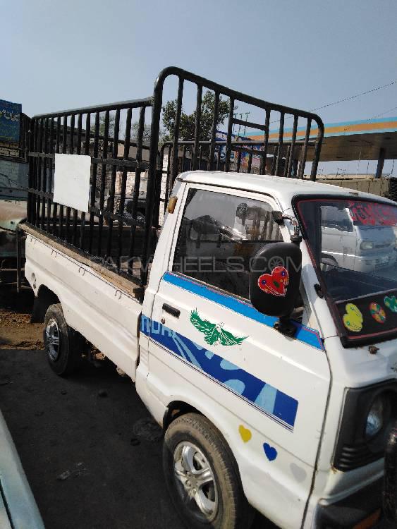 Suzuki Ravi 2007 for Sale in Multan Suzuki Ravi 2007 for Sale in Multan Image-4