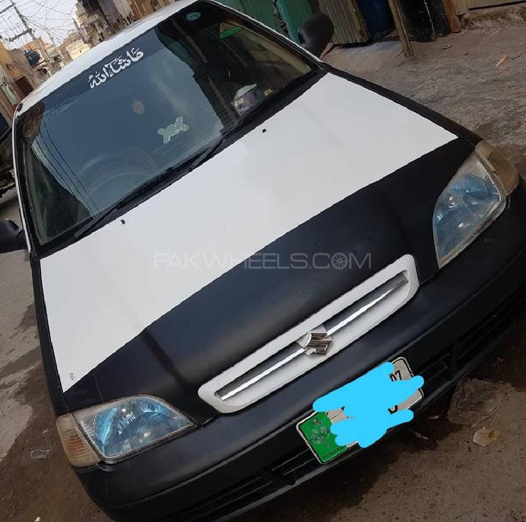 Suzuki Cultus 2007 for Sale in Faisalabad Image-1