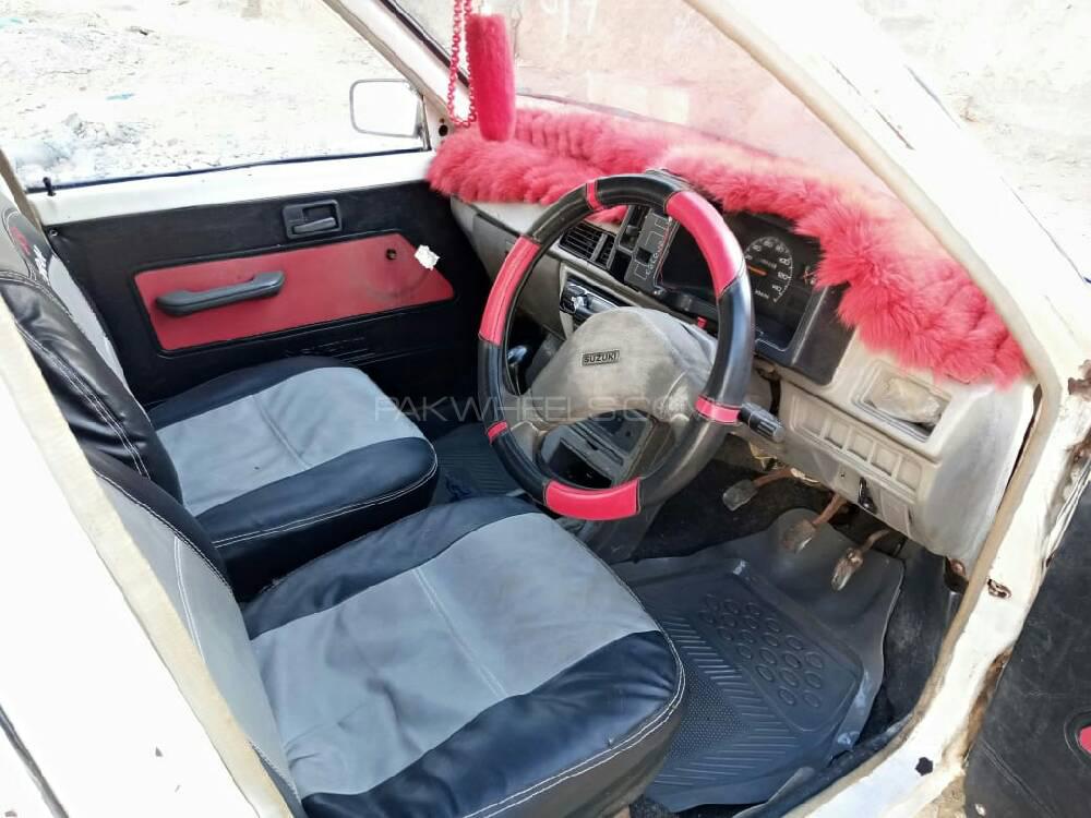 Suzuki Mehran 1991 for Sale in Karachi Suzuki Mehran 1991 for Sale in Karachi Image-9