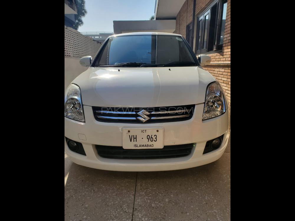 Suzuki Swift 2012 for Sale in Islamabad Suzuki Swift 2012 for Sale in Islamabad Image-5