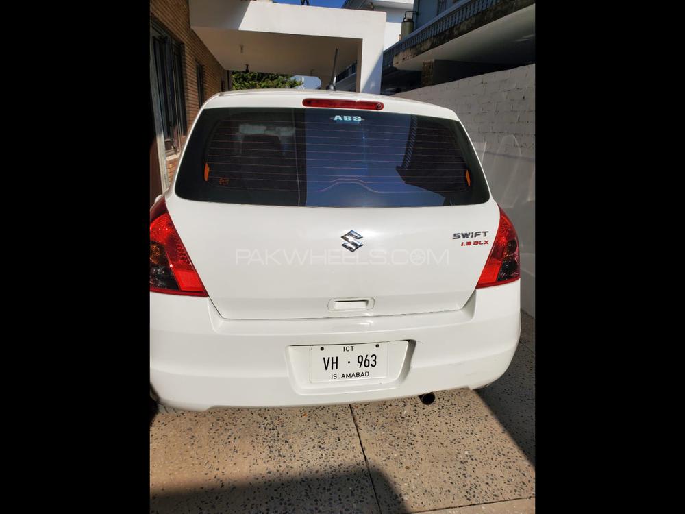 Suzuki Swift 2012 for Sale in Islamabad Suzuki Swift 2012 for Sale in Islamabad Image-6