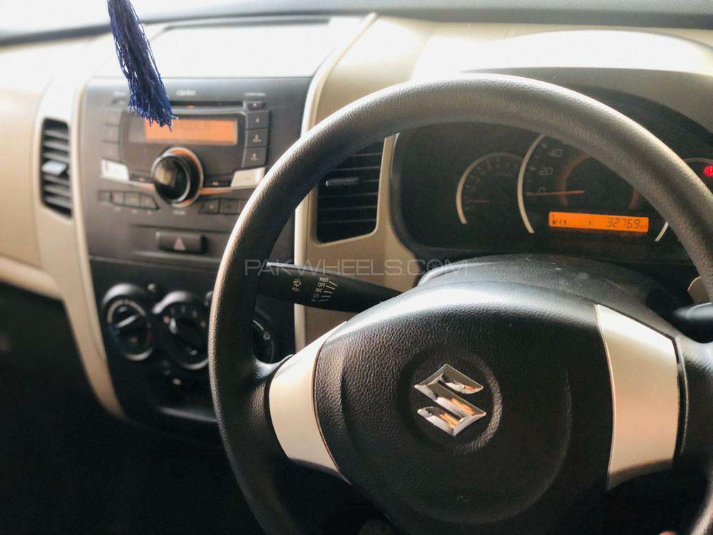 Suzuki Wagon R 2019 for Sale in Rawalpindi Suzuki Wagon R 2019 for Sale in Rawalpindi Image-7