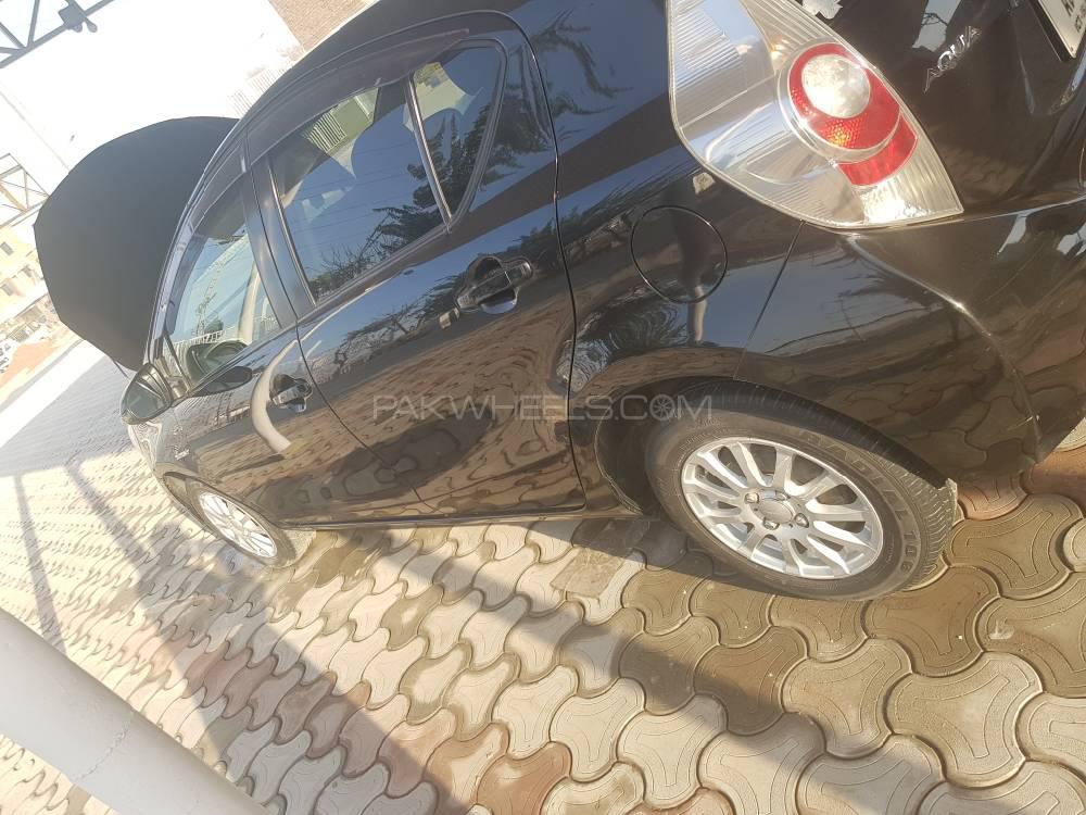 Toyota Aqua 2013 for Sale in Peshawar Toyota Aqua 2013 for Sale in Peshawar Image-8