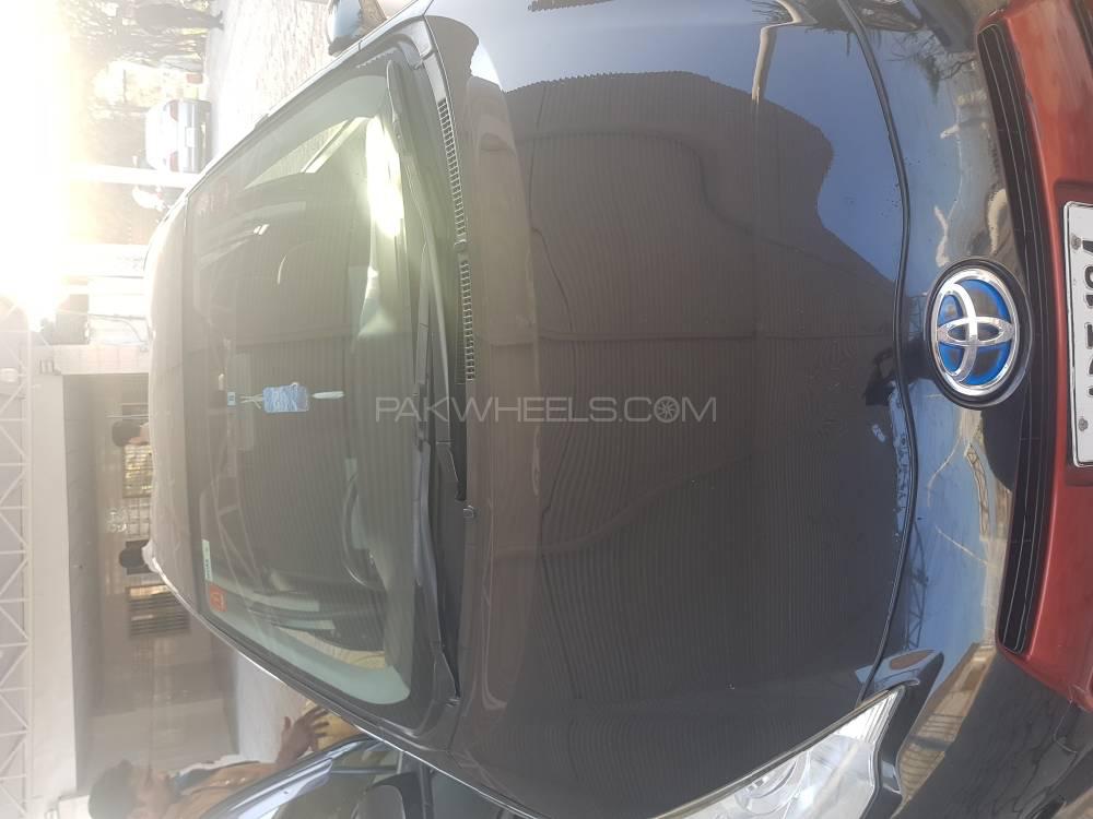 Toyota Aqua 2013 for Sale in Peshawar Toyota Aqua 2013 for Sale in Peshawar Image-16