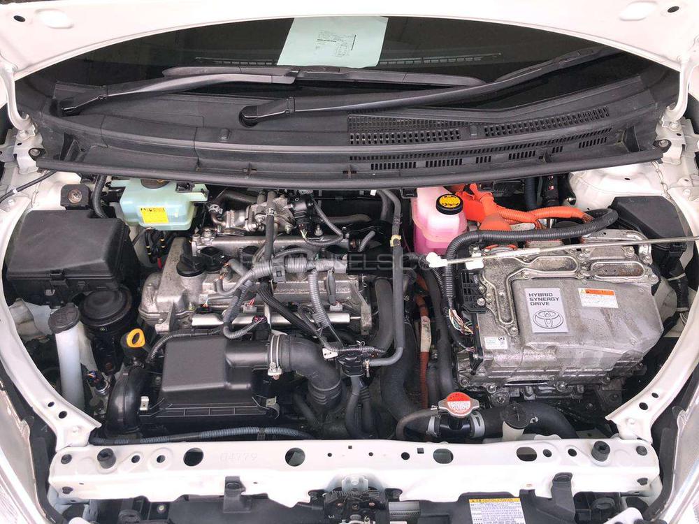 Toyota Aqua 2016 for Sale in Karachi Toyota Aqua 2016 for Sale in Karachi Image-2