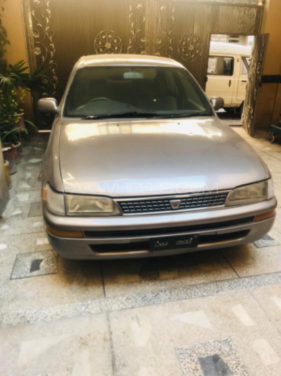 Toyota Corolla 1999 for Sale in Peshawar Image-1
