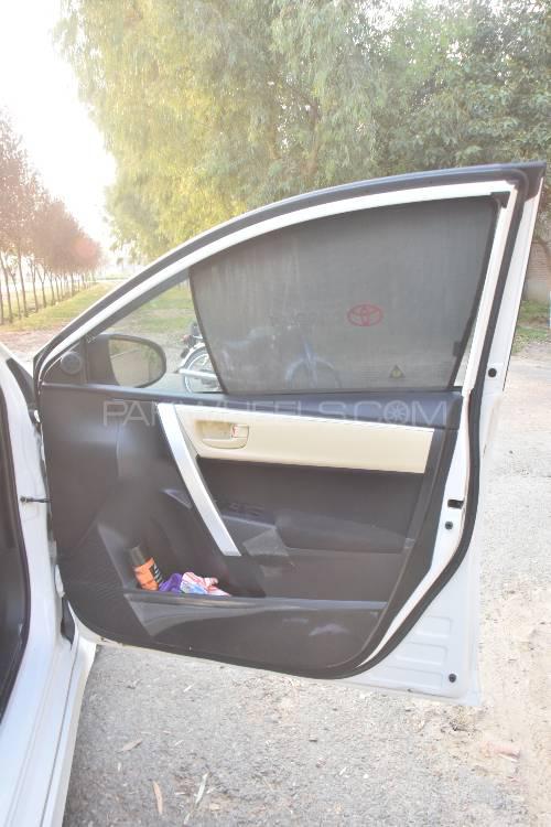 Toyota Corolla 2019 for Sale in Bahawalnagar Toyota Corolla 2019 for Sale in Bahawalnagar Image-6
