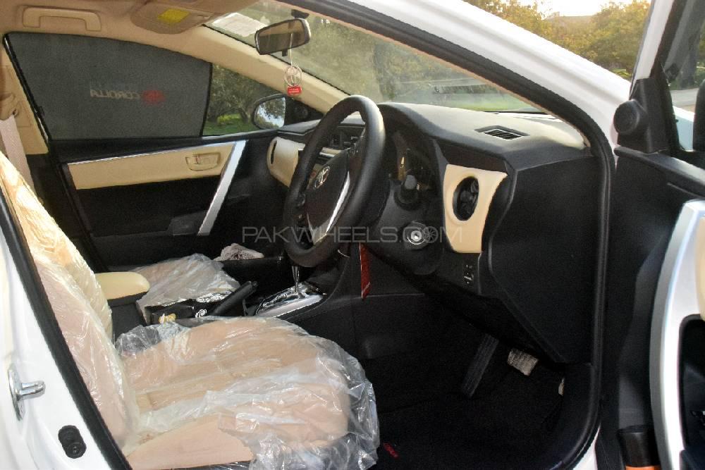 Toyota Corolla 2019 for Sale in Bahawalnagar Toyota Corolla 2019 for Sale in Bahawalnagar Image-8