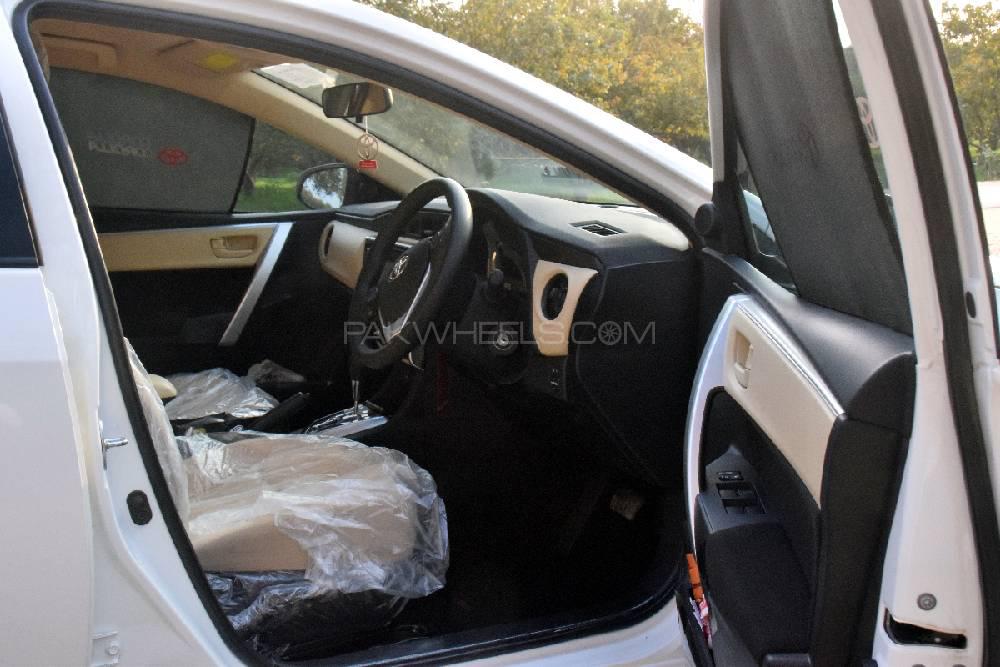 Toyota Corolla 2019 for Sale in Bahawalnagar Toyota Corolla 2019 for Sale in Bahawalnagar Image-9