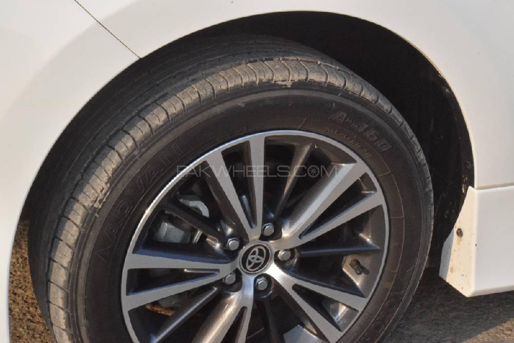 Toyota Corolla 2019 for Sale in Bahawalnagar Toyota Corolla 2019 for Sale in Bahawalnagar Image-12