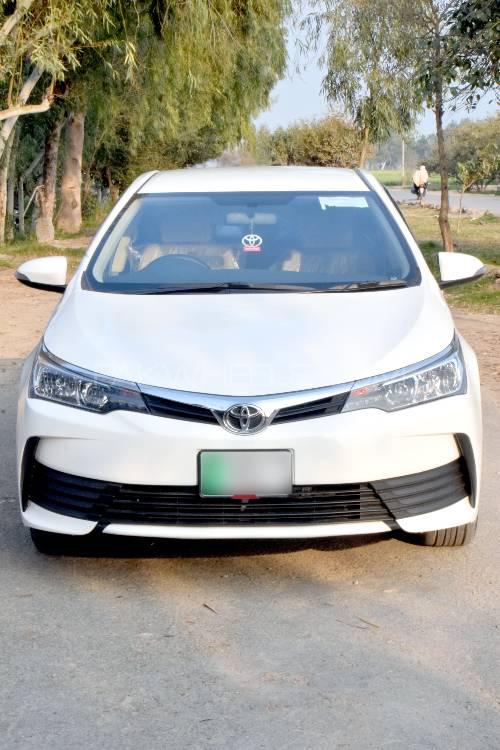 Toyota Corolla 2019 for Sale in Bahawalnagar Toyota Corolla 2019 for Sale in Bahawalnagar Image-15