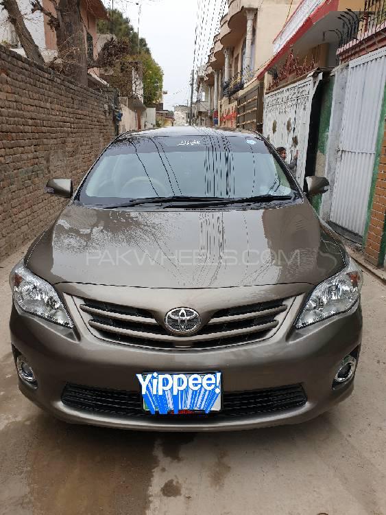 Toyota Corolla 2014 for Sale in Islamabad Image-1