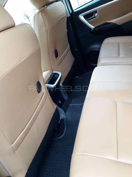 Toyota Fortuner 2017 for Sale in Islamabad Toyota Fortuner 2017 for Sale in Islamabad Image-11