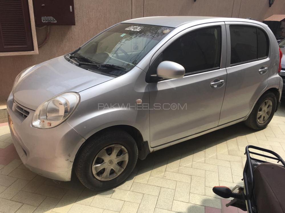 Toyota Passo 2013 for Sale in Karachi Image-1