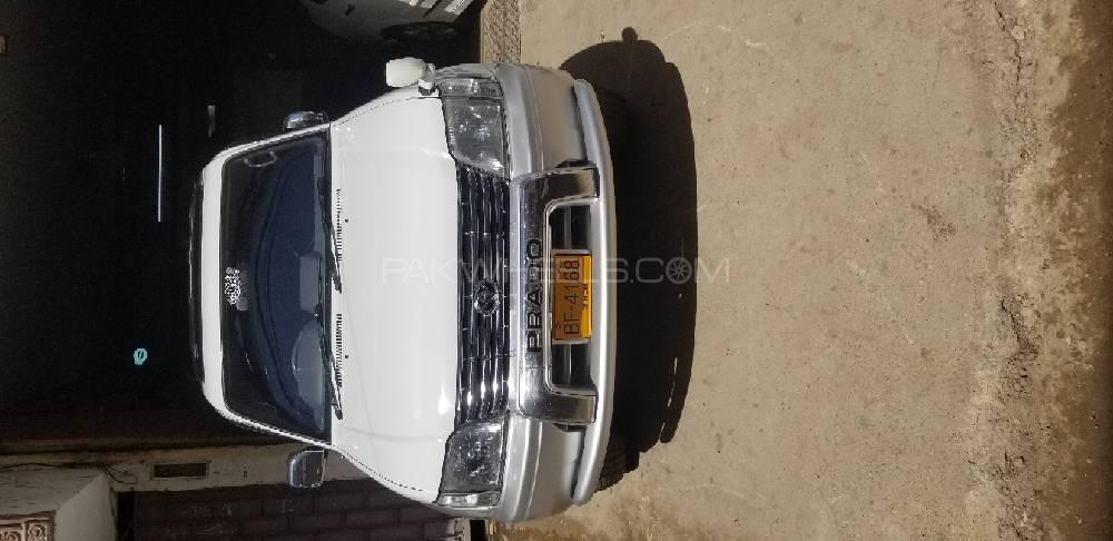 Toyota Prado 1996 for Sale in Karachi Image-1