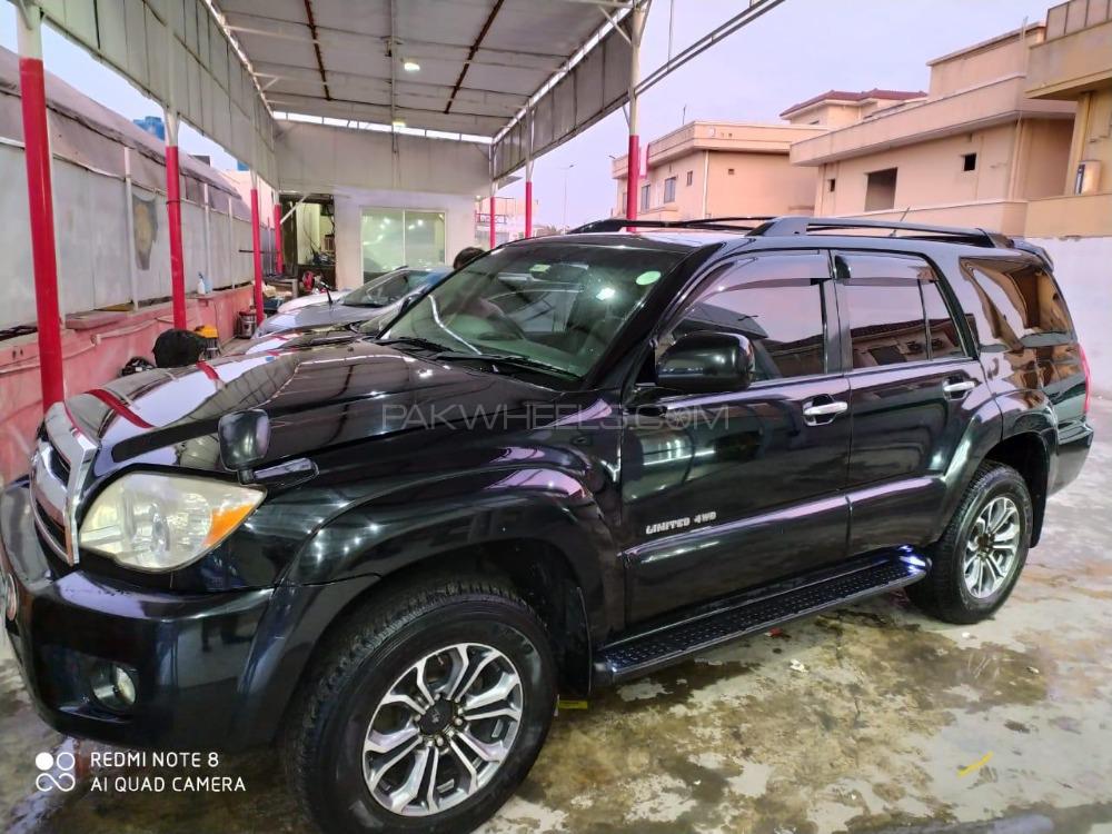 Toyota Surf 2004 for Sale in Islamabad Image-1