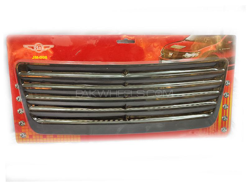Universal Hood Scoop Vent for Bonnet Black Large Universal Hood Scoop Vent for Bonnet Black Large Image-2