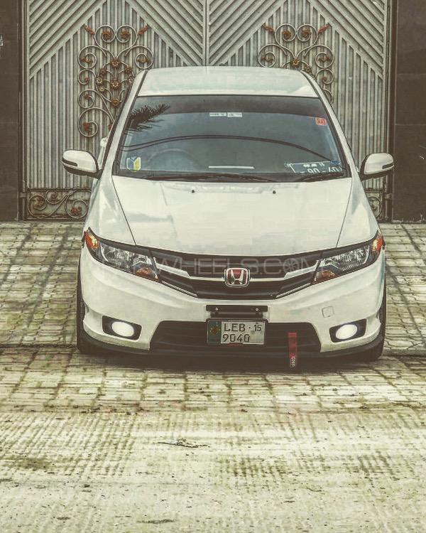 Honda City - 2015  Image-1