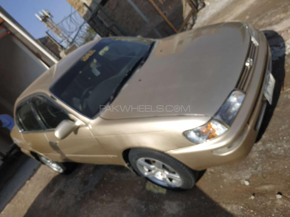 ٹویوٹا کرولا 1999 for Sale in پشاور ٹویوٹا کرولا 1999 for Sale in پشاور Image-2