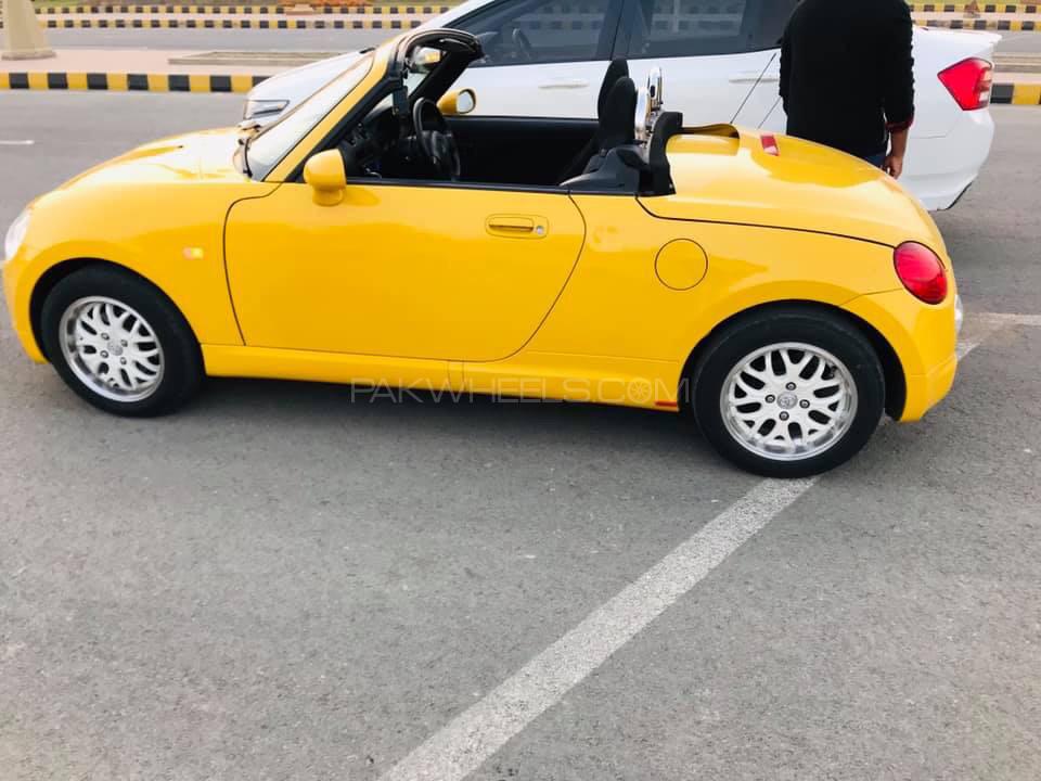 Daihatsu Copen - 2008  Daihatsu Copen - 2008  Image-5