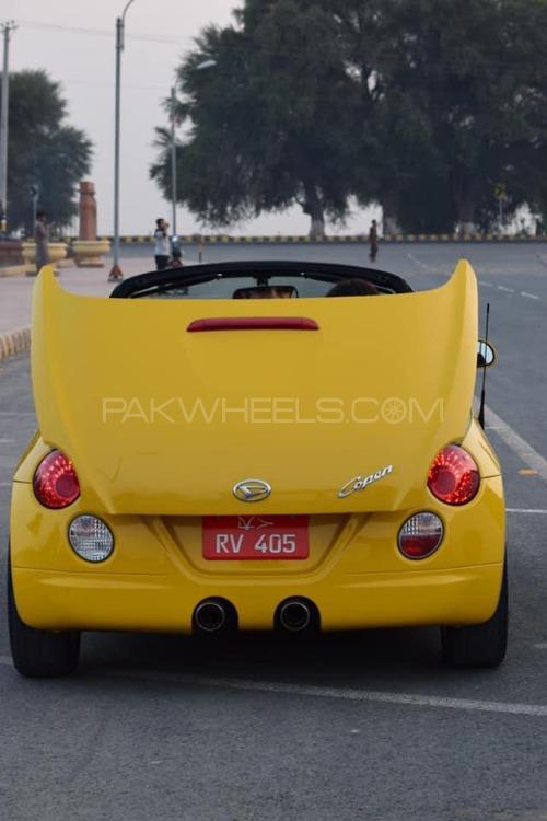 Daihatsu Copen - 2008  Daihatsu Copen - 2008  Image-6