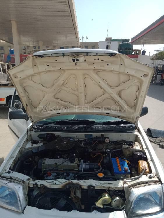 Suzuki Cultus 2000 for Sale in Karachi Suzuki Cultus 2000 for Sale in Karachi Image-10